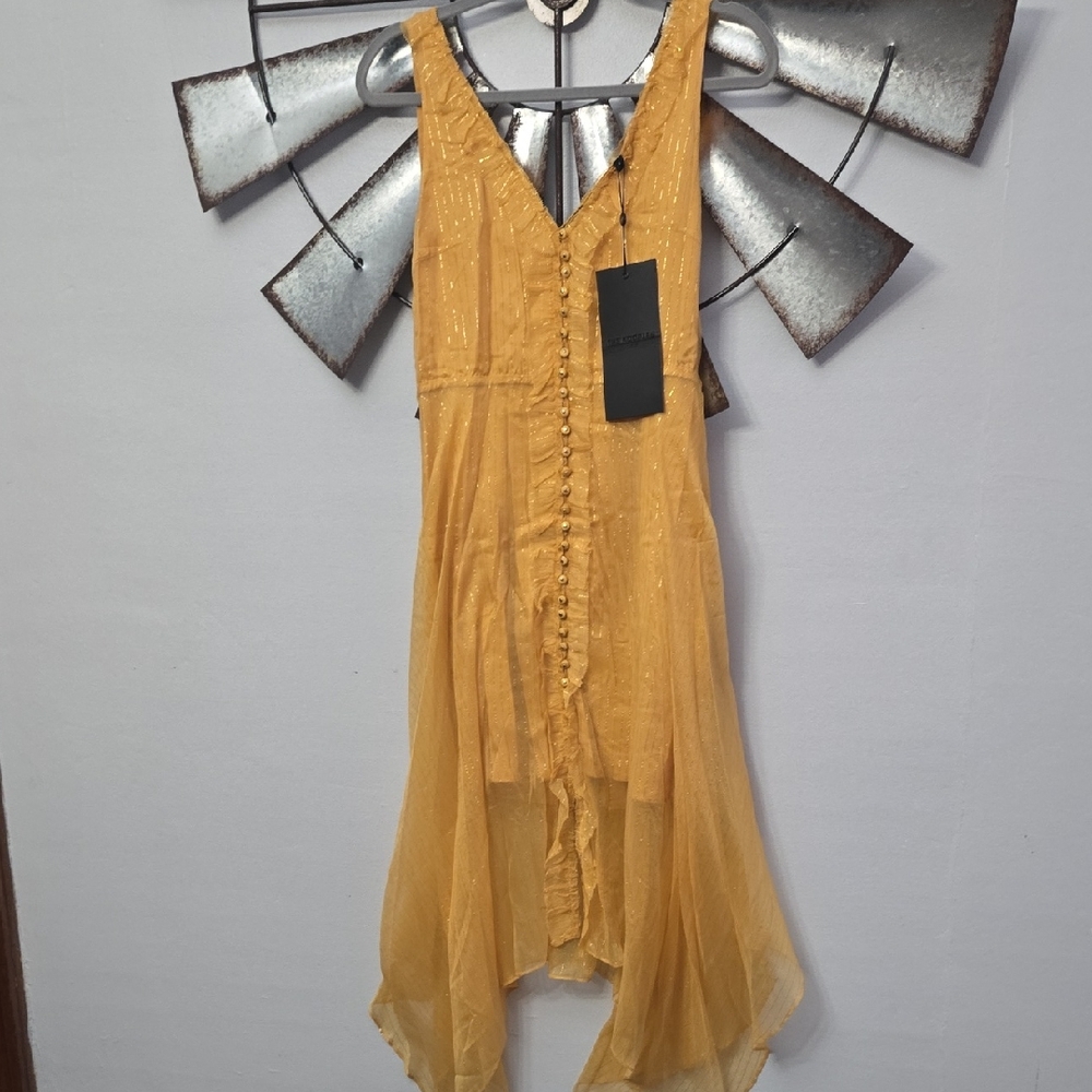 The Kooples Dress From Paris Please Read The Details About This Dress TY
